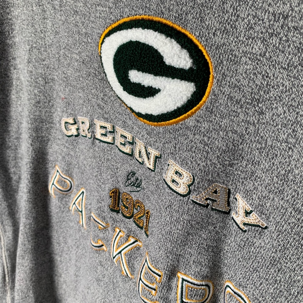 green bay packers sweatshirt